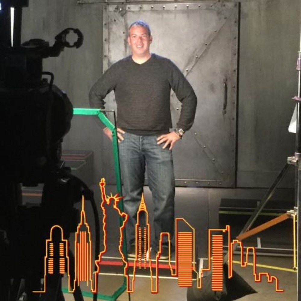 Meet your Posher, David